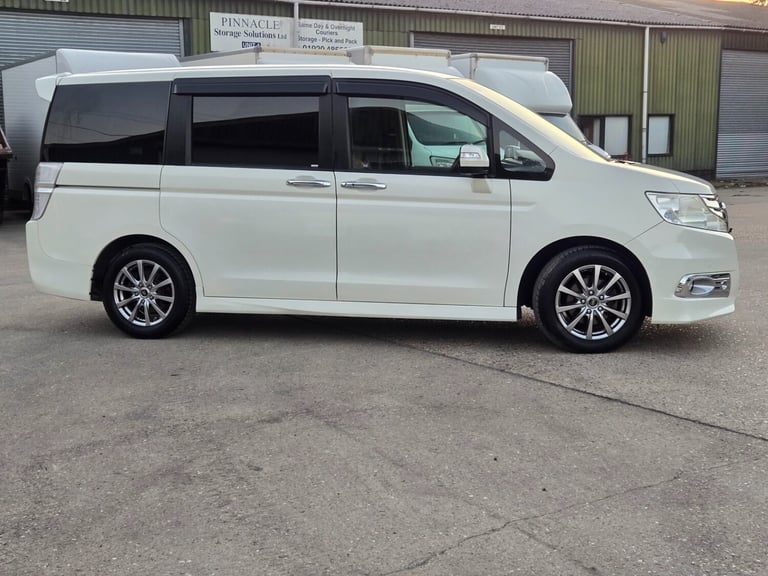 2012 Honda Stepwagon Spada Z Fresh import warranted mileage ULEZ compliance  MPV Petrol Automatic