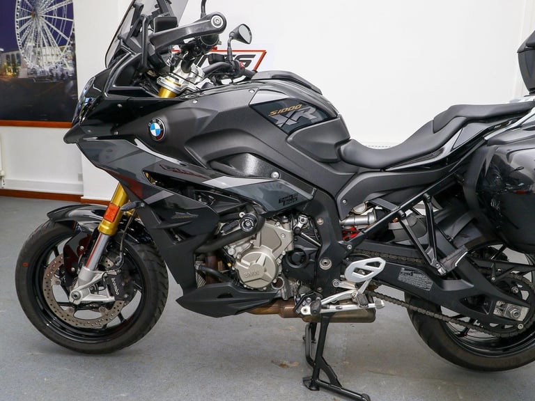 2019 '19 BMW S1000XR Sport SE Triple Black. See Ad. For Spec. Great Value £9,795
