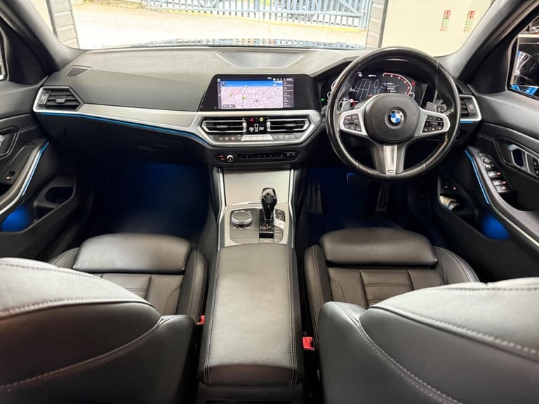 2021 BMW 3 Series 330e M Sport 5dr Step Auto ESTATE PETROL/ELECTRIC Automatic