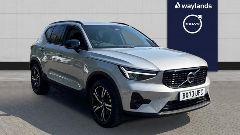 2023 Volvo XC40 B3 Plus, Mild hybrid, Petrol, Dark( Estate Petrol Automatic