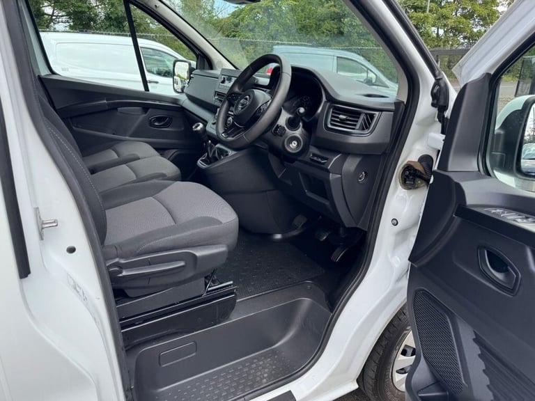 2023 Nissan Primastar 2.0 dCi 28 Acenta Panel Van 5dr Diesel Manual L1 Euro 6 (s/s) (110 ps) PANE...