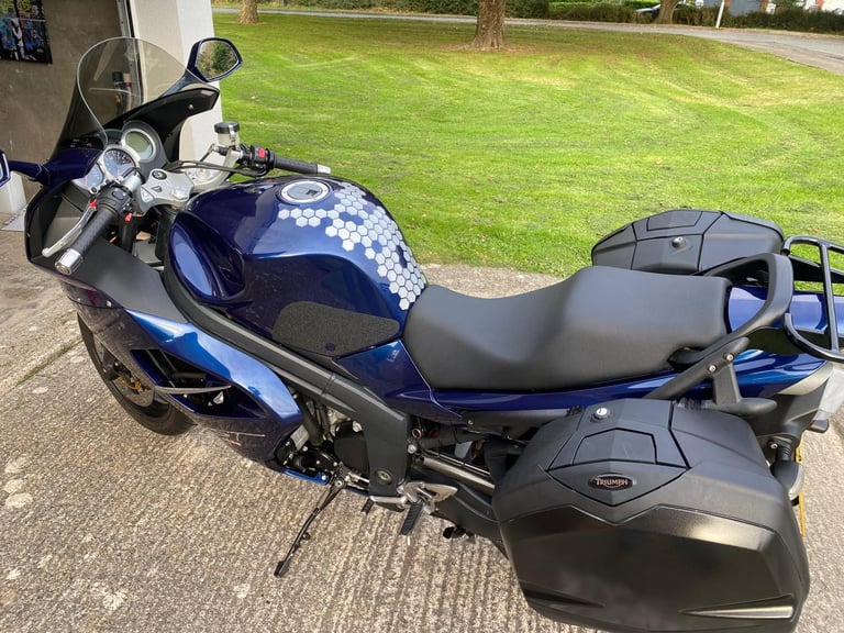 Triumph, SPRINT, 2007, 1050 (cc)