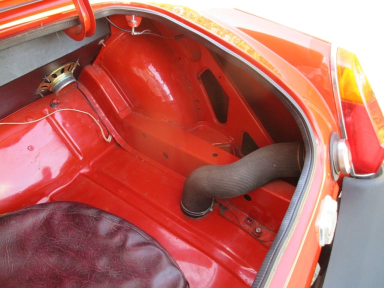 1976 MG Midget 1.5 2dr Petrol Manual