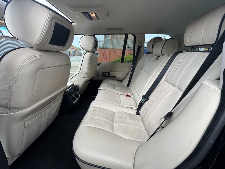 2006 Land Rover Range Rover 3.0 Td6 VOGUE SE 4dr Auto ESTATE Diesel Automatic