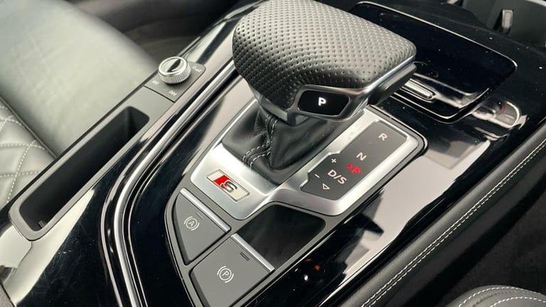 2023 Audi A5 S5 Coup- Black Edition TDI  341 PS tiptronic Automatic Coupe Diesel Automatic