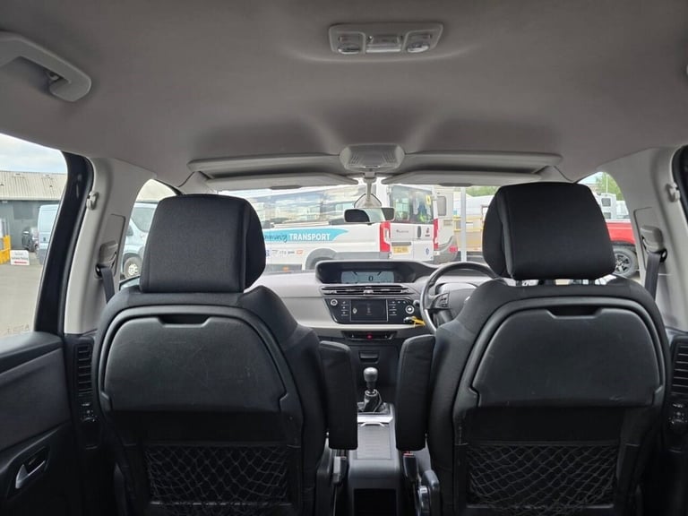 2015 Citroen C4 Grand Picasso 1.6 e-HDi VTR+ MPV 5dr Diesel Manual Euro 5 (s/s) (115 ps) MPV Dies...