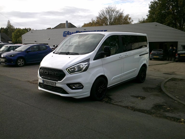 CUSTOM TOURNEO,2019,69 REG,WHITE,AIRCON,ONLY 98k,NEW WETBELT,VERY CLEAN VAN