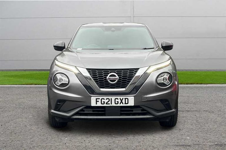 2021 Nissan Juke 1.0 DIG-T 114 N-CONNECTA 5DR Hatchback Petrol Manual