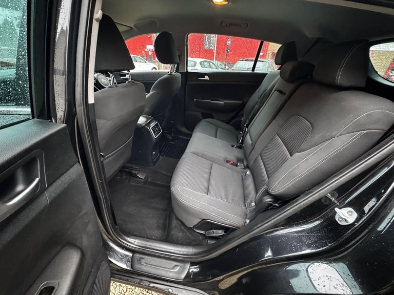 2016 Kia Sportage 1.6 GDi 2 Euro 6 (s/s) 5dr ESTATE Petrol Manual