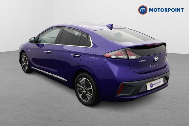 2021 Hyundai IONIQ 1.6 GDi Plug-in Hybrid Premium SE 5dr DCT Hatchback Hybrid Automatic