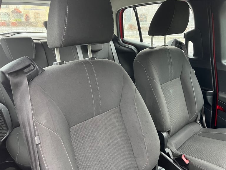 2016 Ford B-MAX ZETEC TDCI MPV Diesel Manual