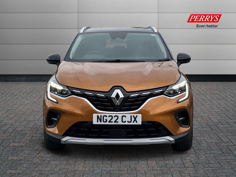 2022 Renault Captur 1.3 TCE 140 SE Edition 5dr Hatchback PETROL Manual