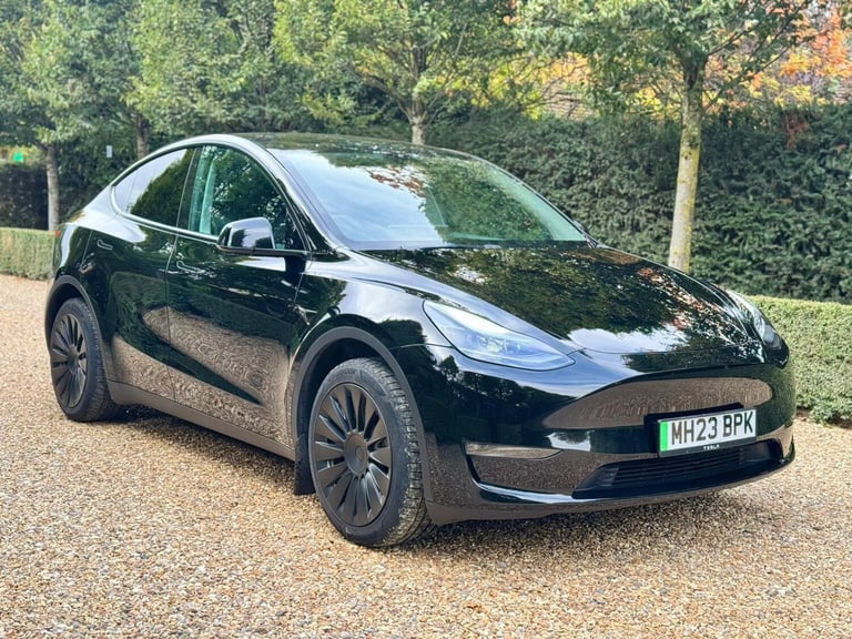  Tesla Model Y (Dual Motor) Long Range Auto 4WDE 5dr Electric Automatic