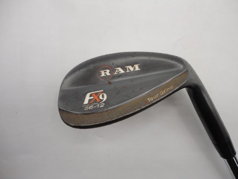 Golf clubs various wedges, various prices, taylormade, mizuno, cleveland, RAM, fazer, wilson etc