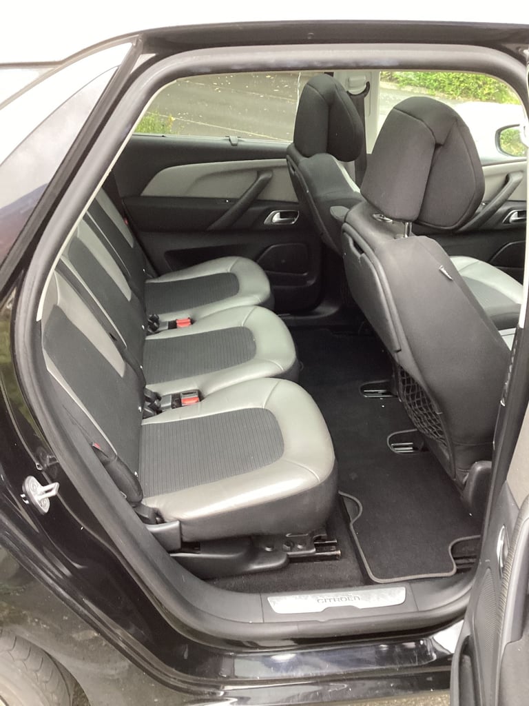 Citroen, C4 PICASSO, Airdream, Exclusive, MPV, 2013, Manual, 1560 (cc), 5 doors