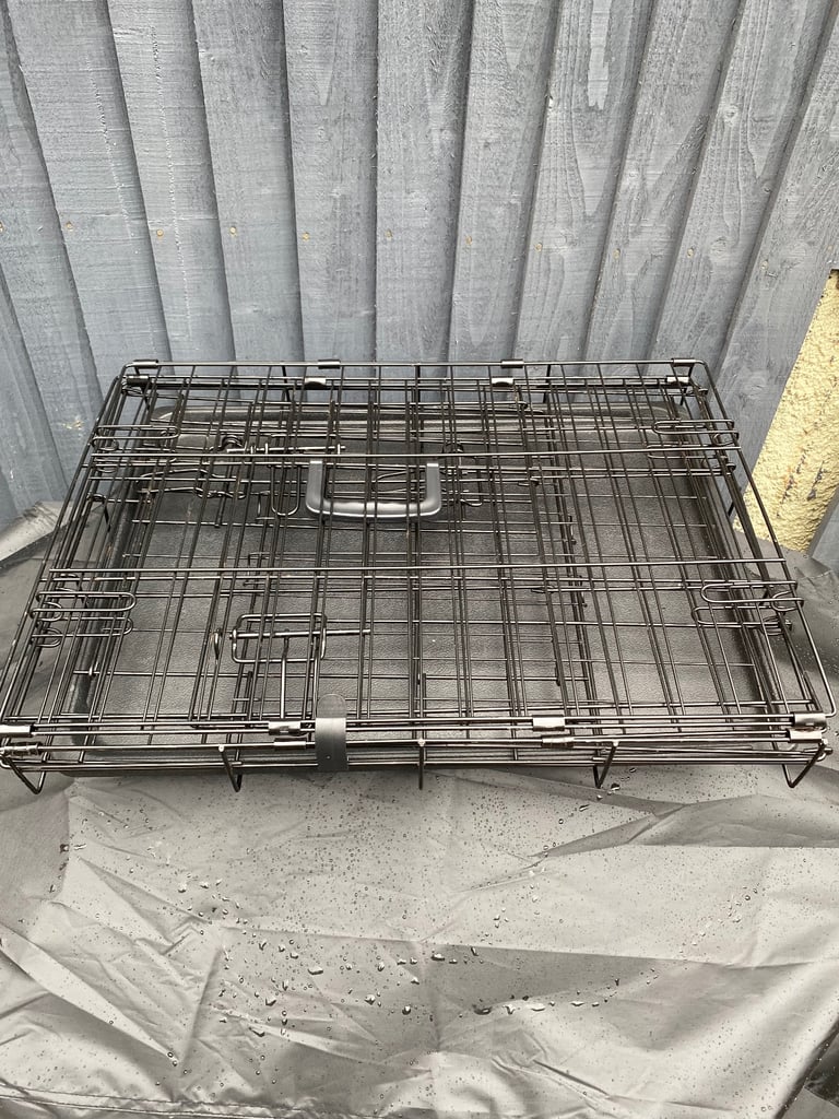 Small Dog Crate 60x40