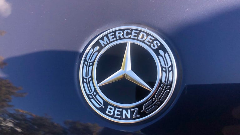 2024 Mercedes-Benz GLE GLE 450 AMG LN PRM+ D MHE Estate Diesel Automatic