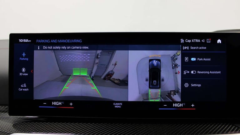  BMW M3 xDrive Competition M 4dr Step Auto Saloon Petrol Automatic