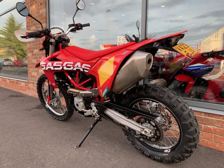 GAS GAS ES 700 - ONE OWNER - 2 YEAR WARRANTY