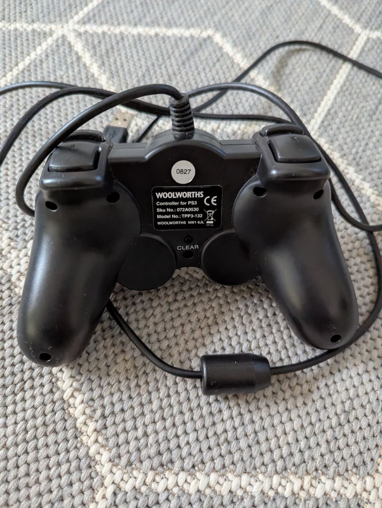 PS3 controller 