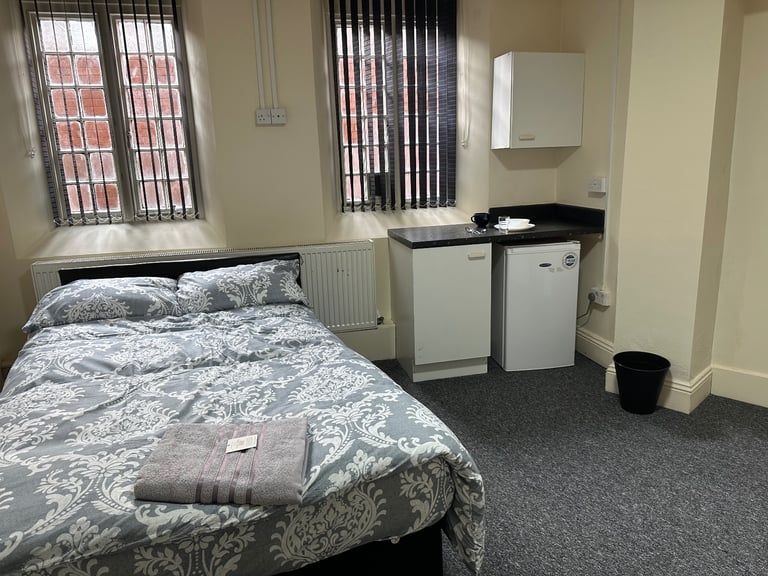 HMO Shared Accommodation 