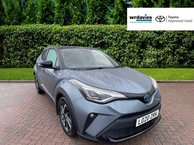 2020 Toyota C-HR 1.8 Hybrid Dynamic 5dr CVT Hatchback Hybrid Automatic