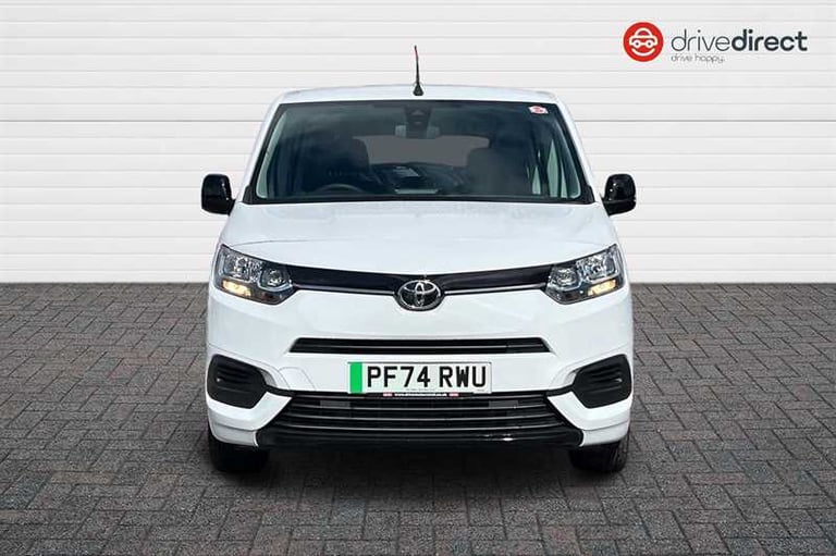 2025 Toyota PROACE CITY Verso 100kW Shuttle Long 50kWh 5dr Auto MPV ELECTRIC Automatic