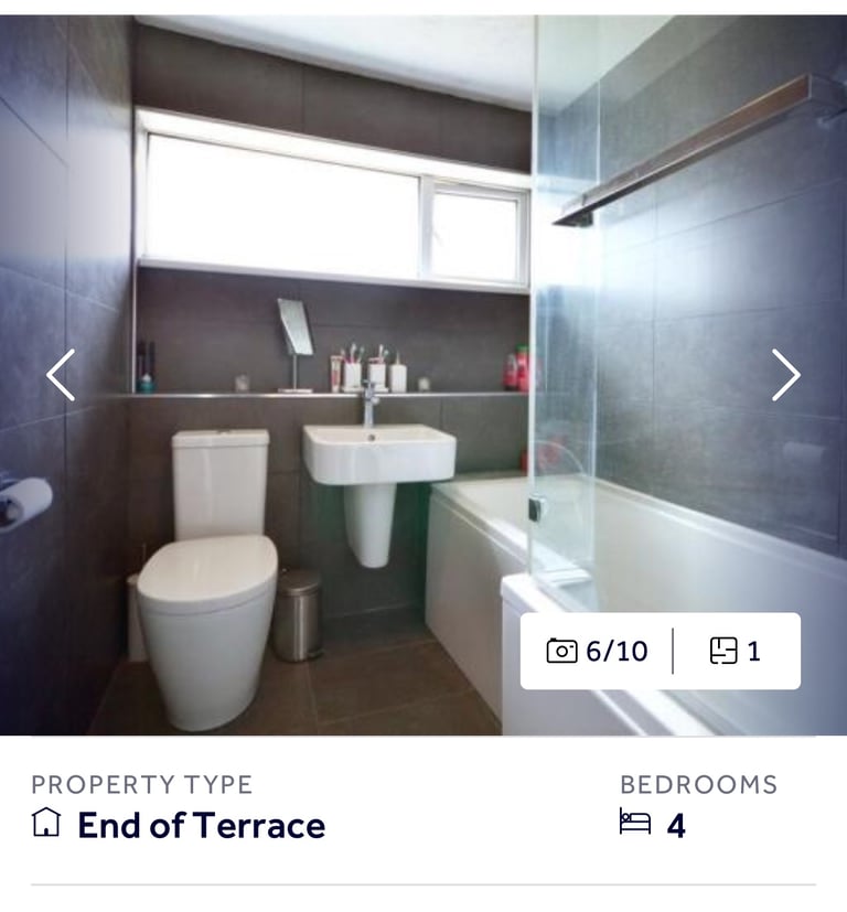 5 Bedroom End Terrace in Bracknell