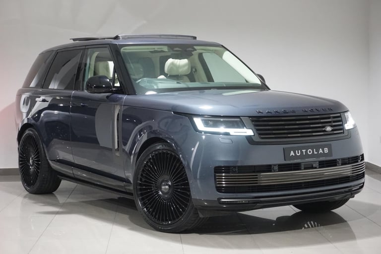 2023 Land Rover Range Rover 3.0 P550e 38.2kWh SV SUV 5dr Petrol Plug-in Hybrid Auto 4WD Euro 6 (s...