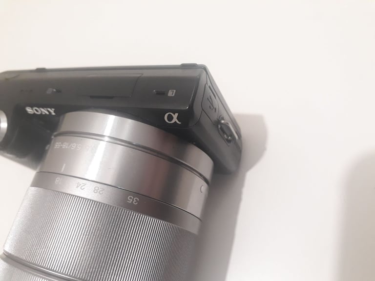 Sony nex 5n 18-55