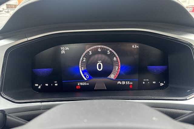 2023 Volkswagen T-Roc 1.5 TSI Life 5dr Hatchback Petrol Manual
