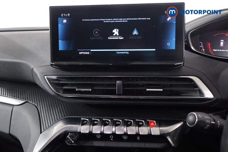 2022 Peugeot 3008 1.5 BlueHDi Allure 5dr EAT8 SUV Diesel Automatic