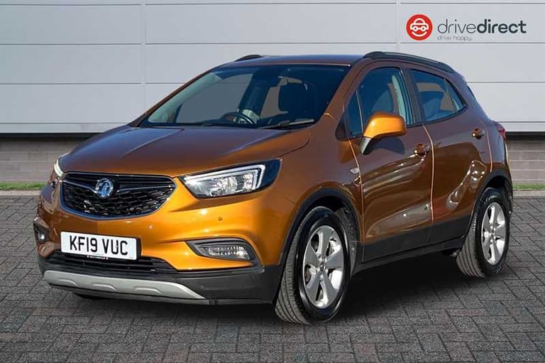 2019 Vauxhall Mokka X 1.4T ecoTEC Active 5dr HATCHBACK PETROL Manual