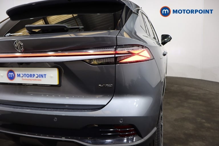 2025 MG MG HS 1.5 T-GDI Trophy 5dr DCT SUV Petrol Automatic