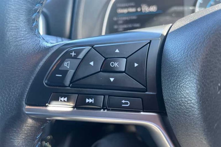 2022 Nissan Leaf 59kWh e+ N-Connecta Hatchback 5dr Electric Auto (217 ps) Hatchback Electric Auto...