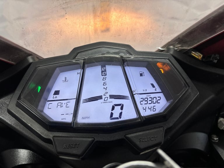 2009 Yamaha YZF-R125 | *WARRANTY PROVIDED*