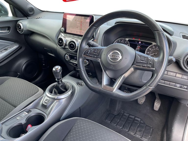  Nissan Juke 1.0 Dig T N Connecta Suv 5dr Petrol Manual Euro 6 s/s 114 Ps