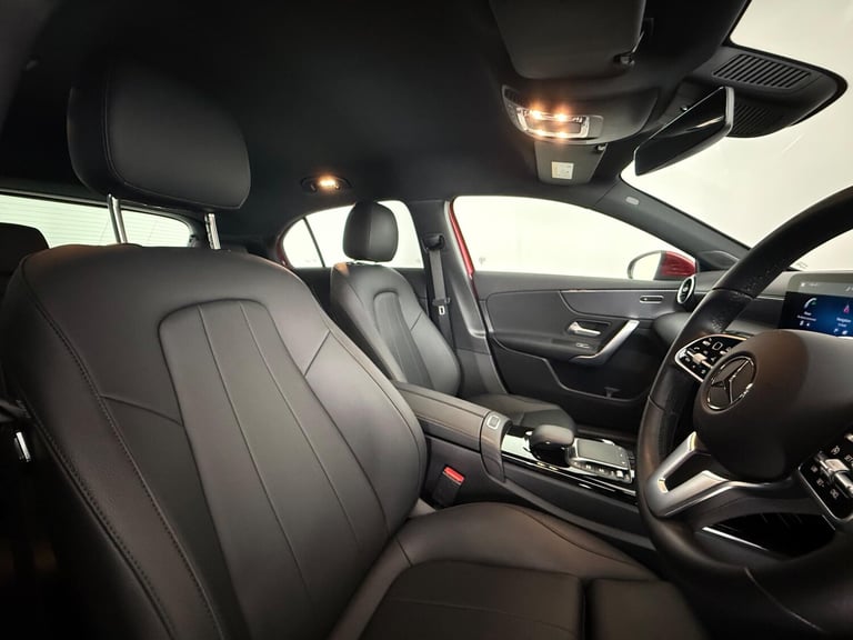 2022 Mercedes-Benz A-Class 1.3 A200 Sport (Executive) 7G-DCT Euro 6 (s/s) 5dr HATCHBACK Petrol Au...