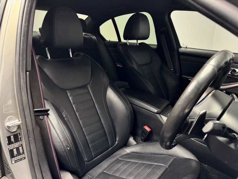 2019 BMW 3 Series 3.0 M340i Saloon 4dr Petrol Auto xDrive Euro 6 (s/s) (374 ps) Saloon Petrol Aut...