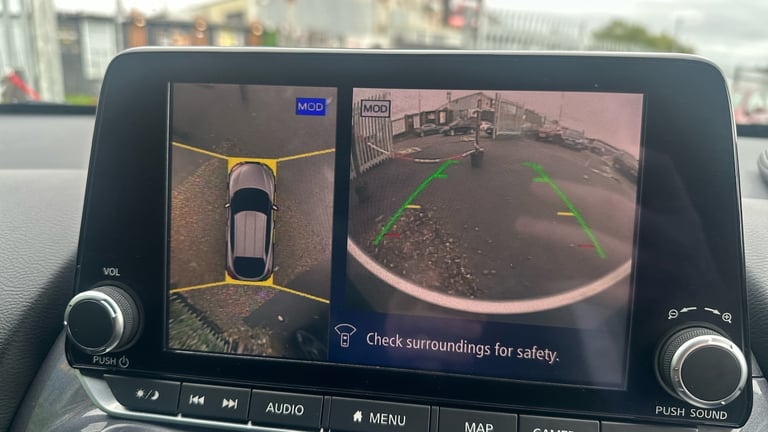 2023 Nissan Juke 1.0 DiG-T 114 Tekna 5dr Petrol Hatchback Hatchback Petrol Manual