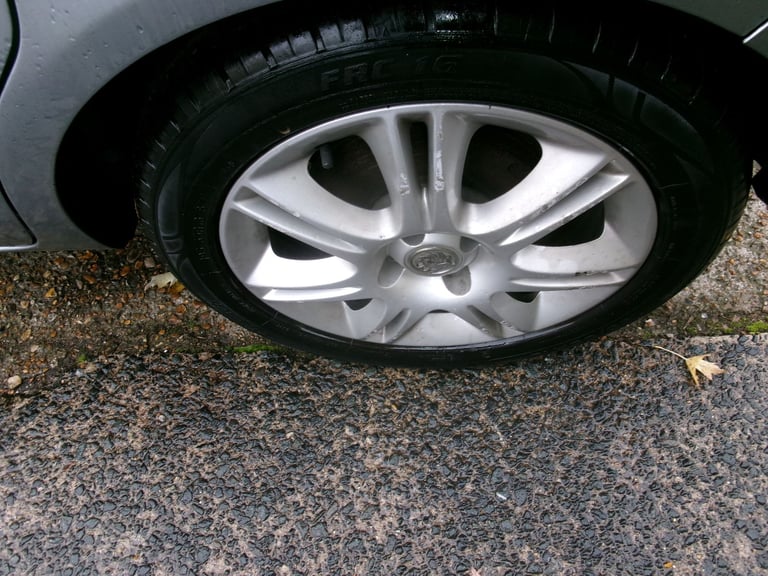 Vauxhall Corsa 1.4i 16v Design 5dr (a/c) 2009 (09 reg), Automatic, Petrol, cheap car