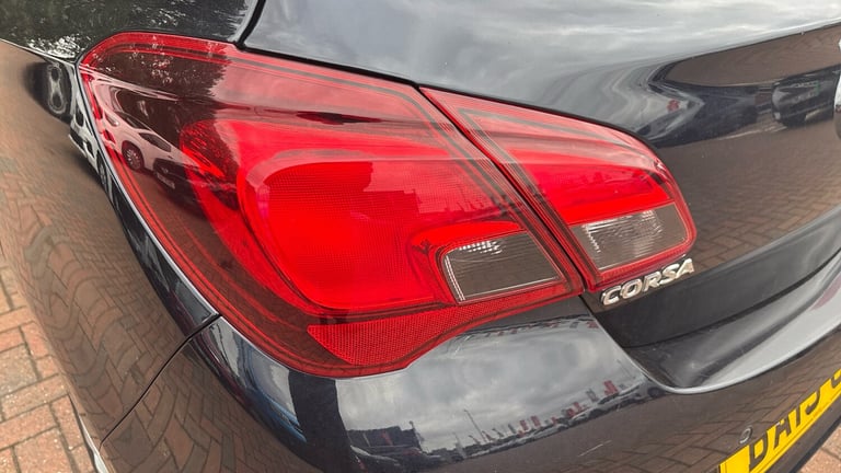 2019 Vauxhall Corsa 1.4 SE Nav 5dr HATCHBACK PETROL Manual