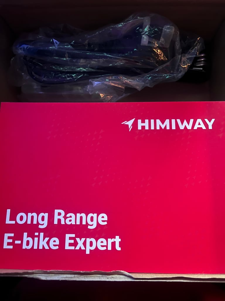 Himiway Cobra 250w Geared Hub Motor Torque Sensor Mountain E- Bike