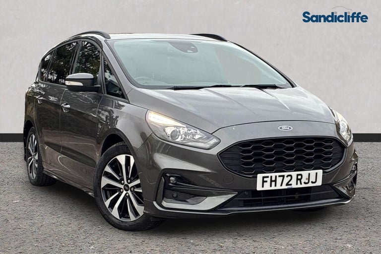 2023 Ford S-Max A59P6 MPV Hybrid Automatic