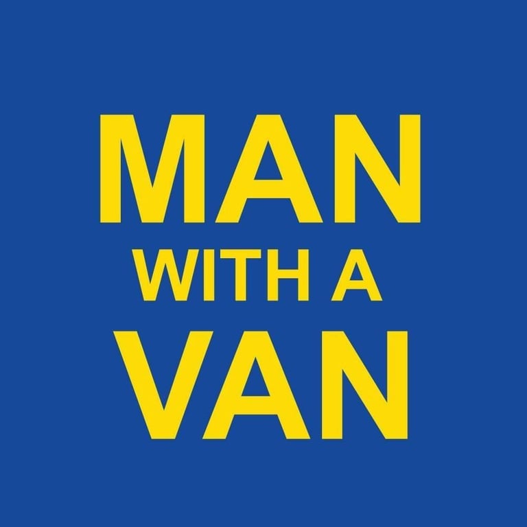 image for Man and van service / handyman 