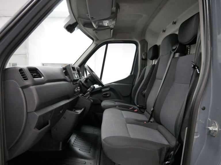 2022 NISSAN INTERSTAR 2.3 DCI 135 BHP L3 H2 LONG TEKNA EDITION