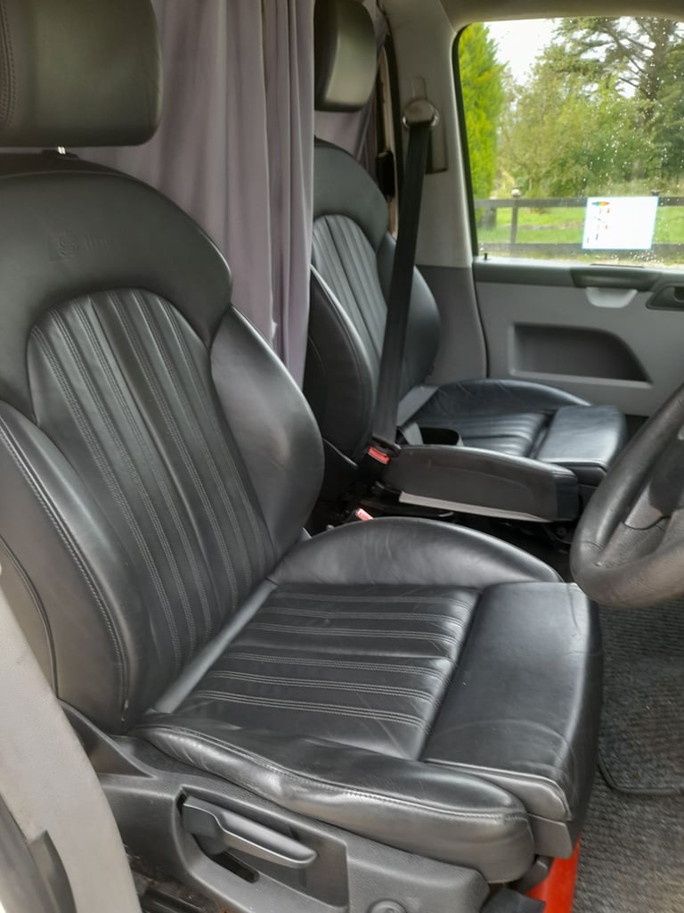 Volkswagen, TRANSPORTER, camper day  Van, 2007, Manual, 19tdi (cc)