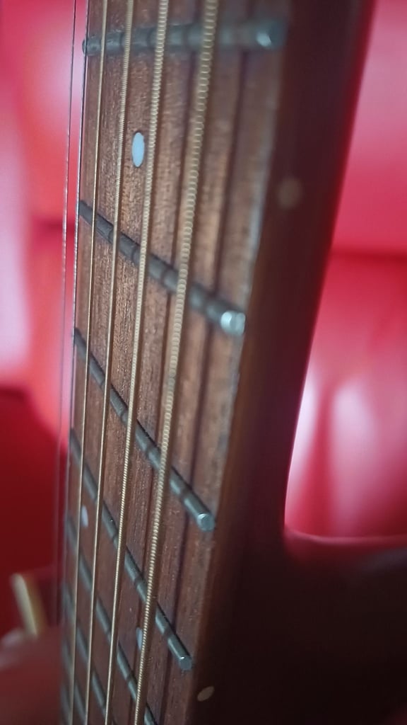 Fender newporter left hand