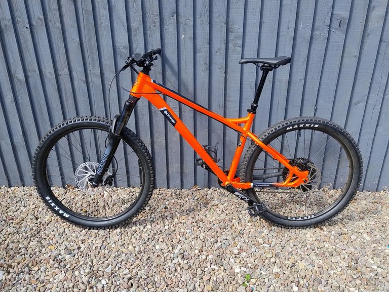 image for Orange crush evo