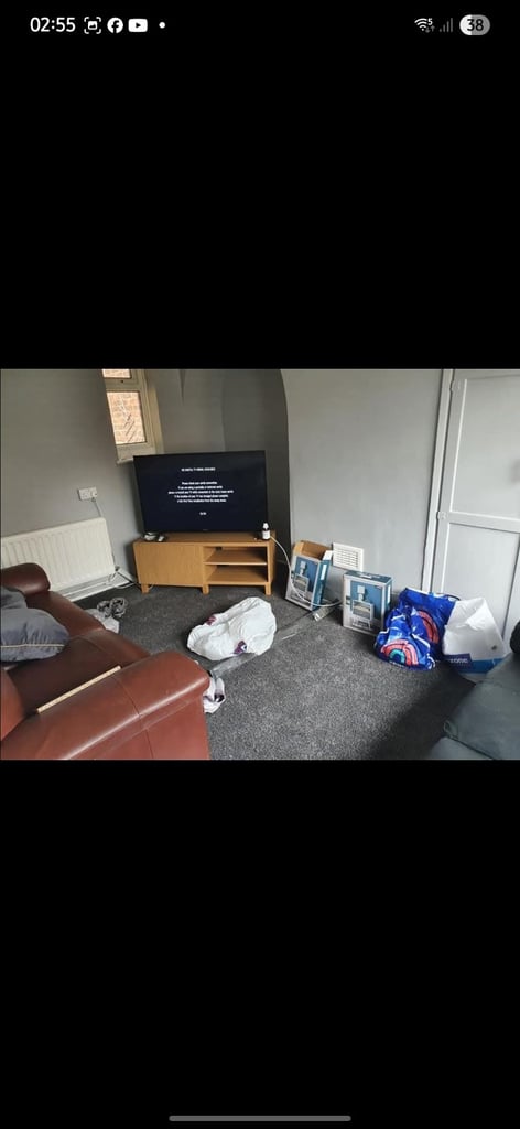 Lovely 1 bed bungalow 